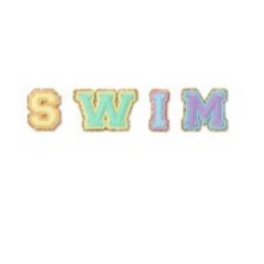 SWIM Patch Pack 4pc - Stoney Clover
Lane × Target